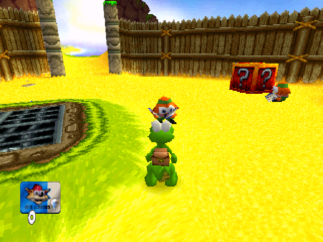 Croc 2